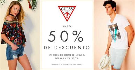 rebajas de guess